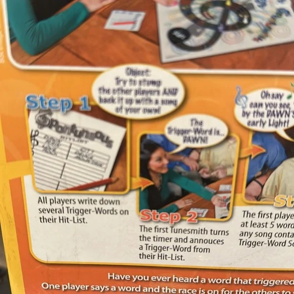 Spontuneous Game - Picture 4 of 6